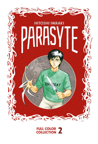 Parasyte Color Collector's Hardcover Volume 02 (Mature)