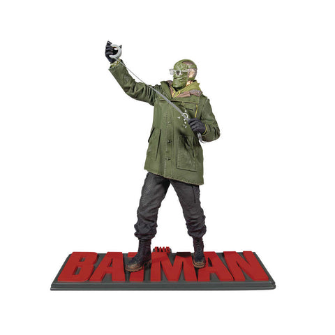 DC Movie Statues The Batman Movie The Riddler Statue  (