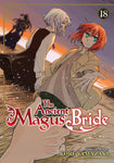 Ancient Magus Bride Graphic Novel Volume 18