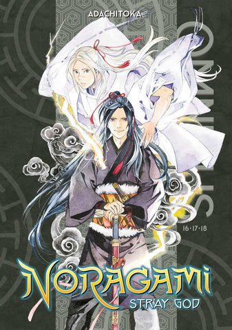 Noragami Omnibus Graphic Novel Volume 06