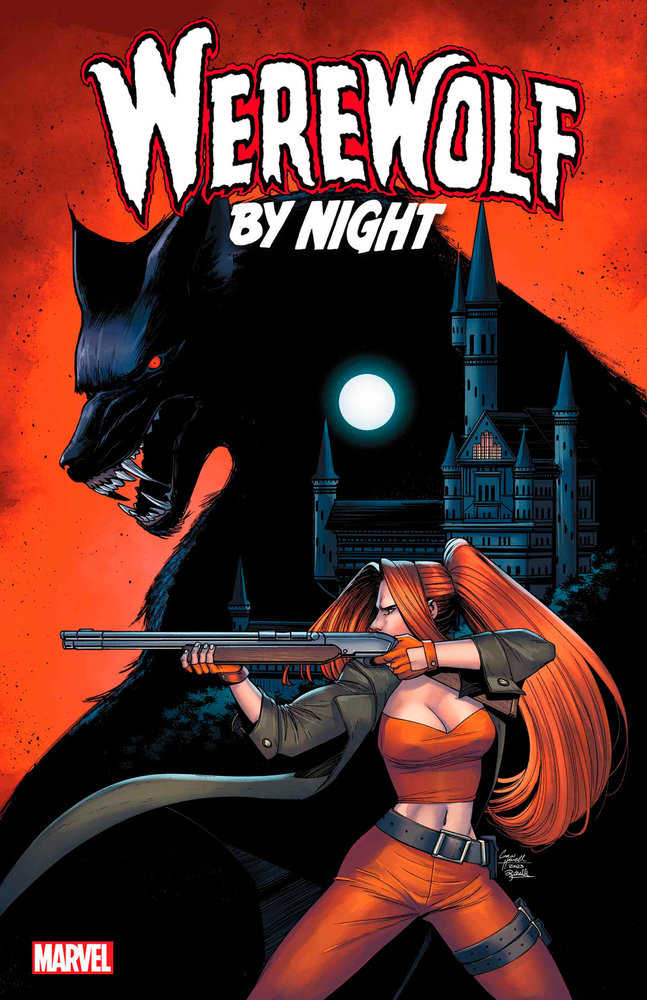 Werewolf By Night #1