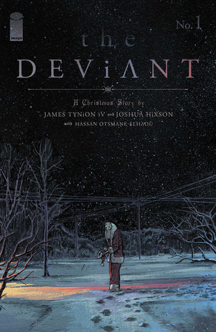 Deviant #1 (Of 9) Cover A Joshua Hixson