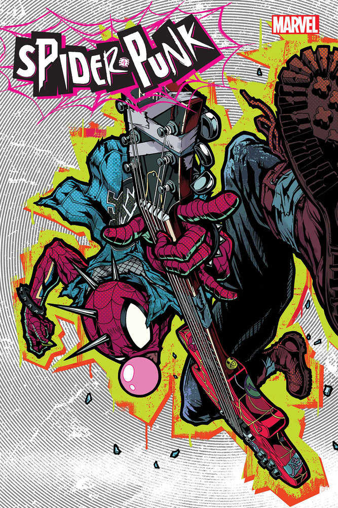 Spider-Punk 1