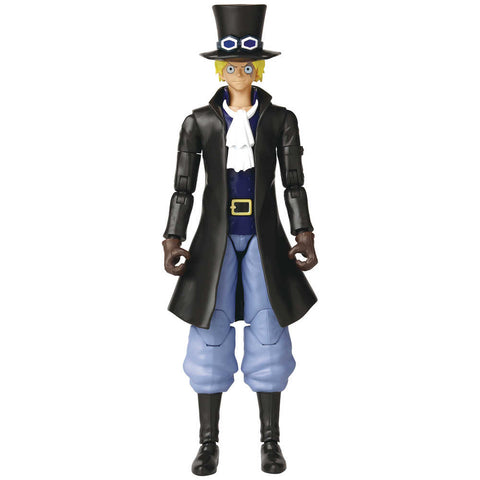 Anime Heroes One Piece Sabo Action Figure