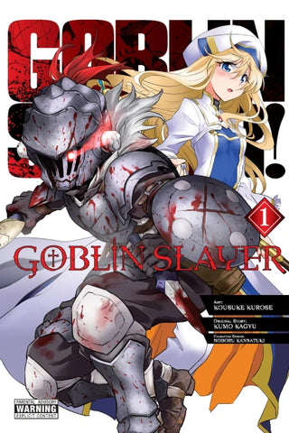 Goblin Slayer Graphic Novel Volume 01 (Mature)