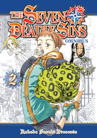 Seven Deadly Sins Omnibus 02 (Volumes 4-6)