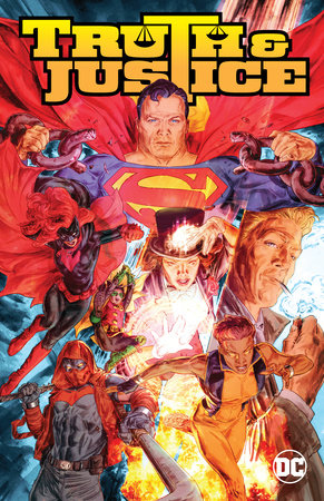 Truth & Justice TPB