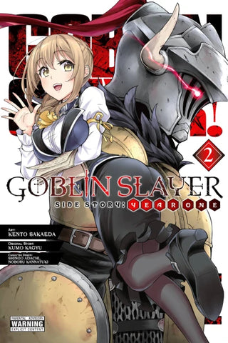 Goblin Slayer Side Story Year One Graphic Novel Volume 02 (Mature)