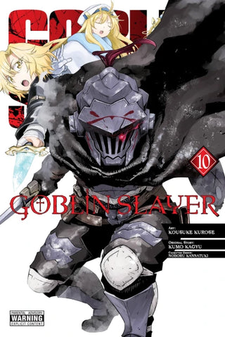 Goblin Slayer Graphic Novel Volume 10 (Mature)