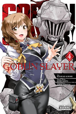 Goblin Slayer Graphic Novel Volume 04 (Mature)
