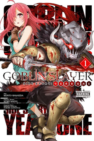 Goblin Slayer Side Story Year One Graphic Novel Volume 01 (Mature)