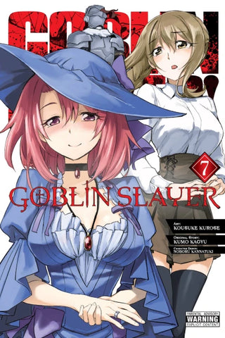 Goblin Slayer Graphic Novel Volume 07 (Mature)