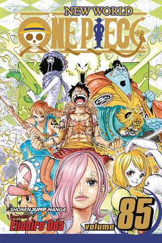 One Piece GN Volume 85