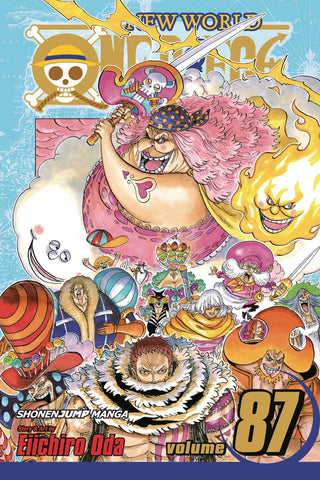 One Piece GN Volume 87