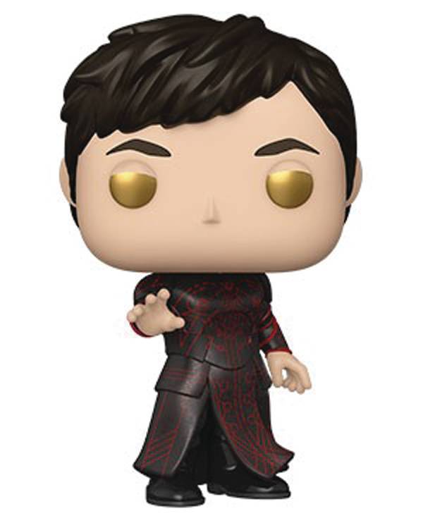 POP ETERNALS DRUIG VINYL FIGURE