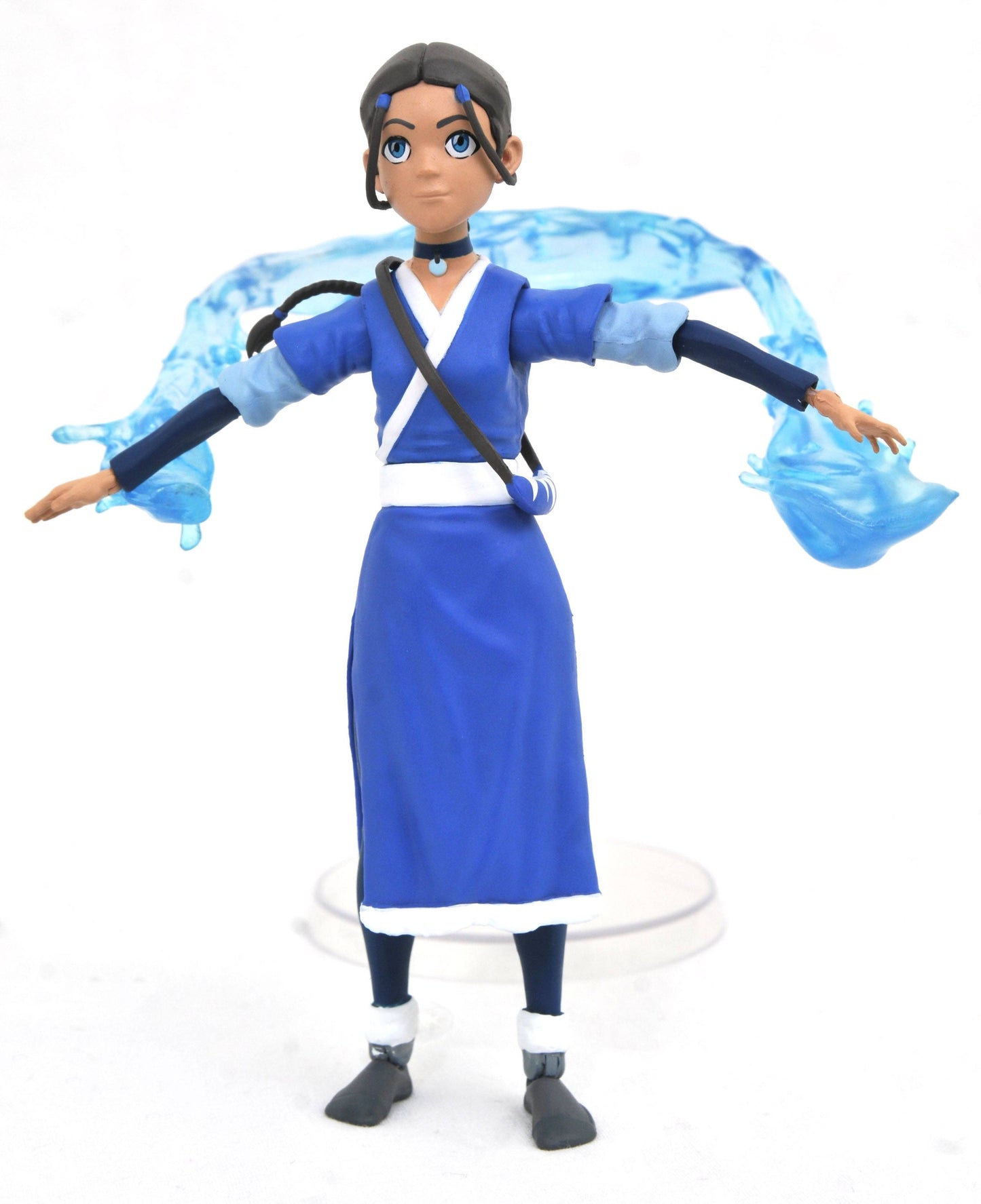 AVATAR SERIES 1 DLX KATARA ACTION FIGURE