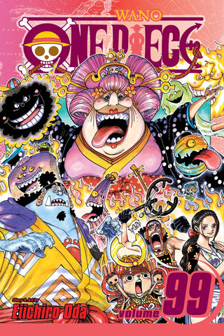 One Piece GN Volume 99