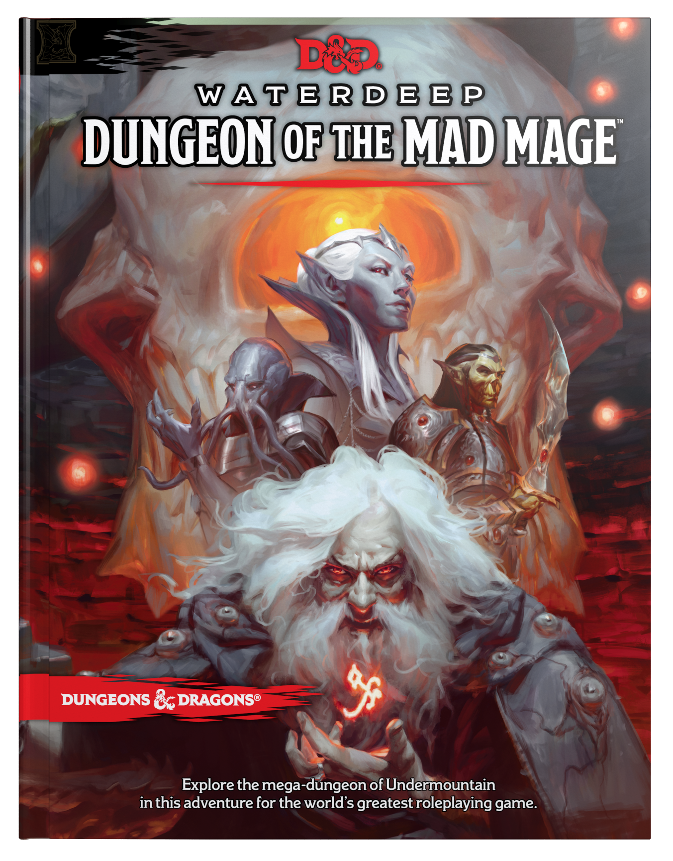 D&D 5E: Dungeon of the Mad Mage