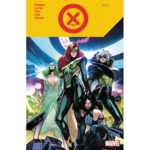 X-Men By Gerry Duggan TPB Volume 02