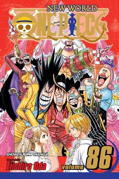 One Piece GN Volume 86