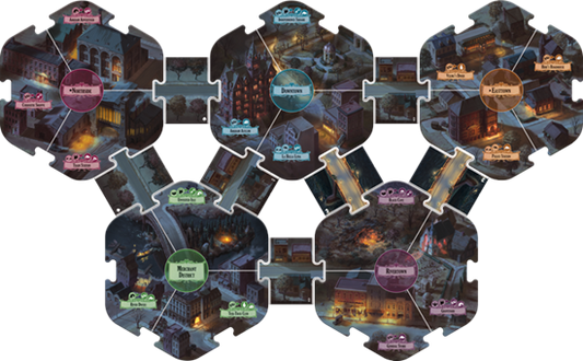 Arkham Horror: Third Edition