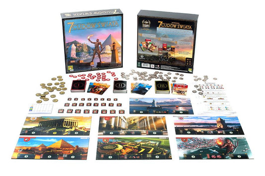7 Wonders