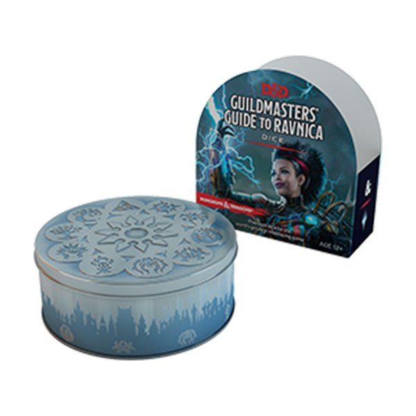 D&D 5E - Guildmaster's Guide to Ravnica Dice Set
