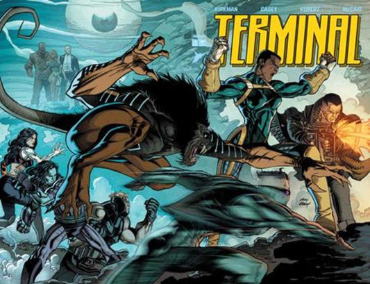 This Week's Picks: Terminal and Absolute Superman's Endgame, Plus a Wave of Fresh Marvel #1s