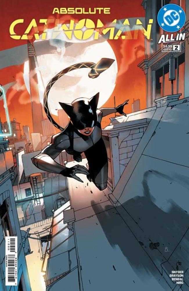 Jason's Picks: Absolute Batman and Absolute Catwoman Level Up, Plus Two New #1s Worth Chasing