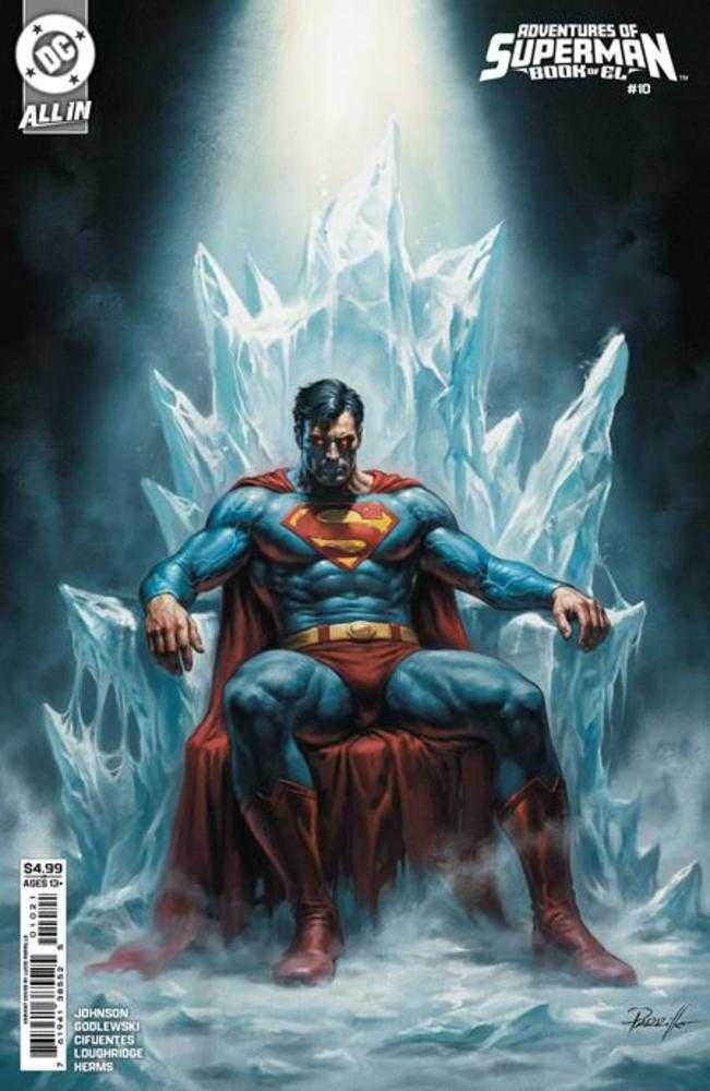 DC's All-in Summer Belongs to Its Ongoings
