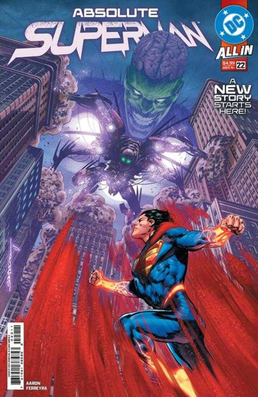 This Week's Picks: Batman and Absolute Superman Go to War, Plus Queen in Black's Second Front