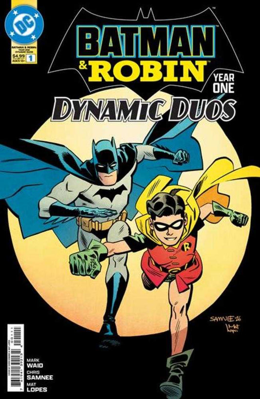 This Week's Picks: Gotham Takes Over, Plus a Ghost Machine Finale and Hello Kitty's Comics Debut