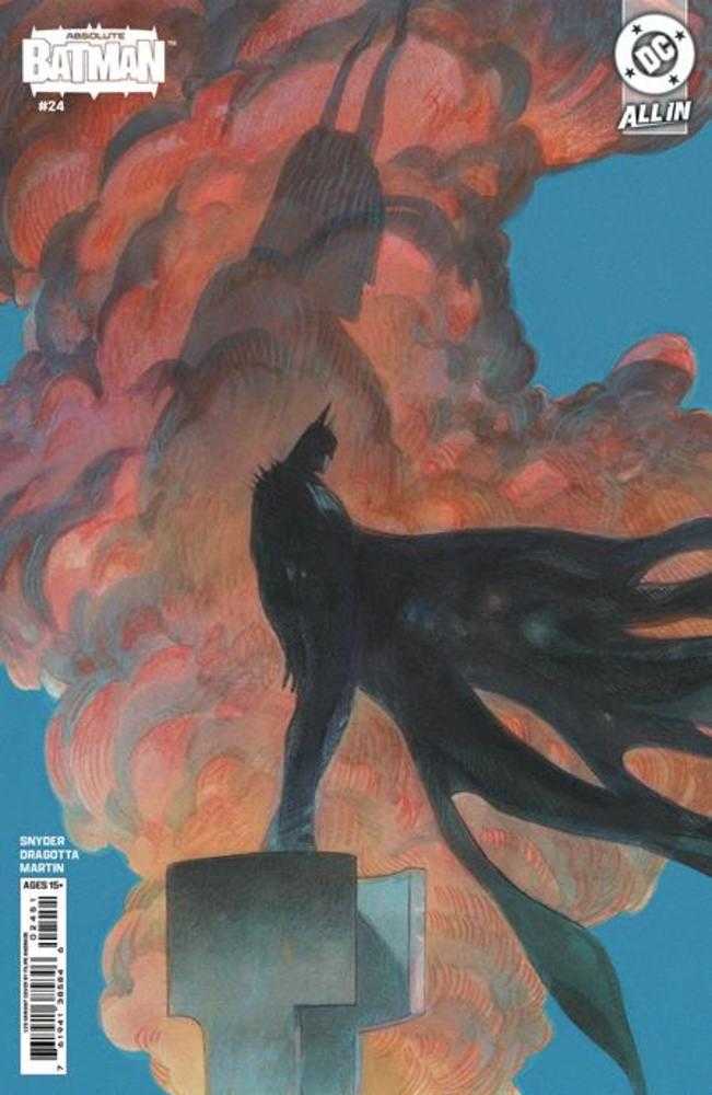 This Week's Picks: Absolute Batman's Reckoning, Plus Miles Morales Meets a Ghost from His Father's Past