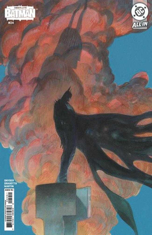 This Week's Picks: Absolute Batman's Reckoning, Plus Miles Morales Meets a Ghost from His Father's Past