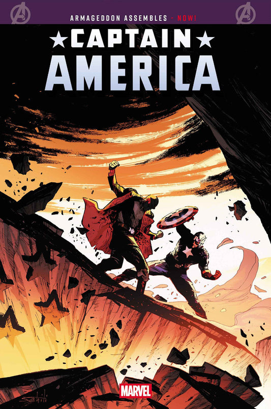 Jason's Picks: Absolute Green Arrow and Avengers: Armageddon, Plus a Wave of Fresh #1s