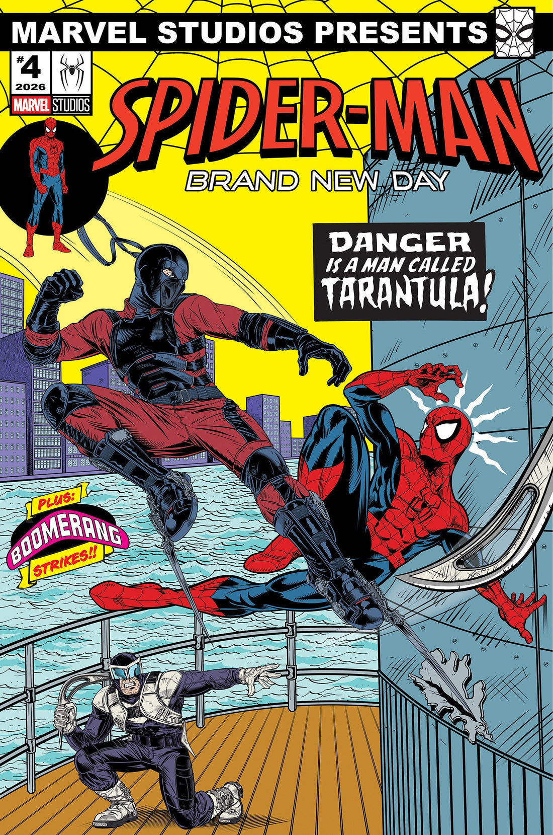 This Week's Picks: Daredevil's Paranoia and Battle Beast's Bloody Finale, Plus DC and Marvel's Family Sagas