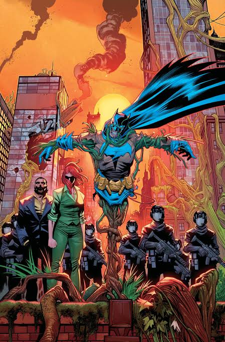 This Week's Picks: Gotham's Bad Seeds and Vertigo's Black Tower, Plus Remender and Epting's Hammerfist