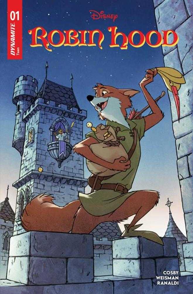 Disney's Robin Hood