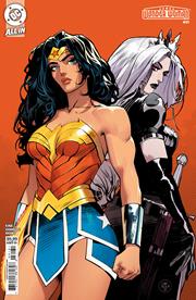 Wonder Woman #31 Cover C Dan Mora Card Stock Variant