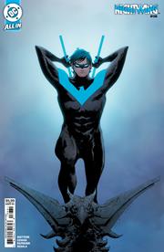 Nightwing #136 Cover C Jae Lee Card Stock Variant