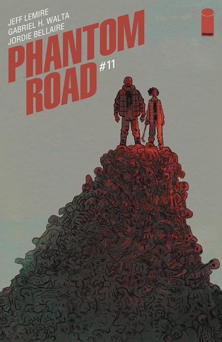 PHANTOM ROAD #11 CVR B TEDDY KRISTIANSEN VAR (MR)