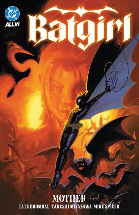 Batgirl (2024) TP Volume 1 Mother