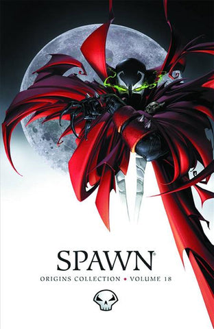 Spawn Origins TPB Volume 18