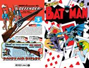 Batman #11 Facsimile Edition Cover C Fred Ray Foil Variant