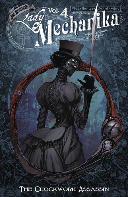 Lady Mechanika TP Vol 4