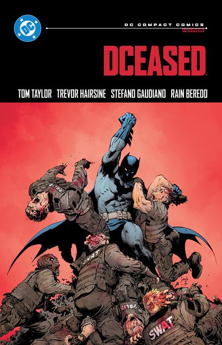 Dceased TPB (DC Compact Comics Edition)