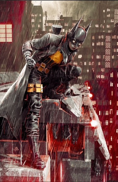 Absolute Batman #24 | Bjorn Barends Exclusive | Pick Your Cover