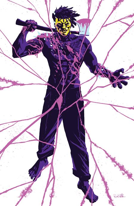 Exquisite Corpses #10 Cover D Stealth Variant (Mature)