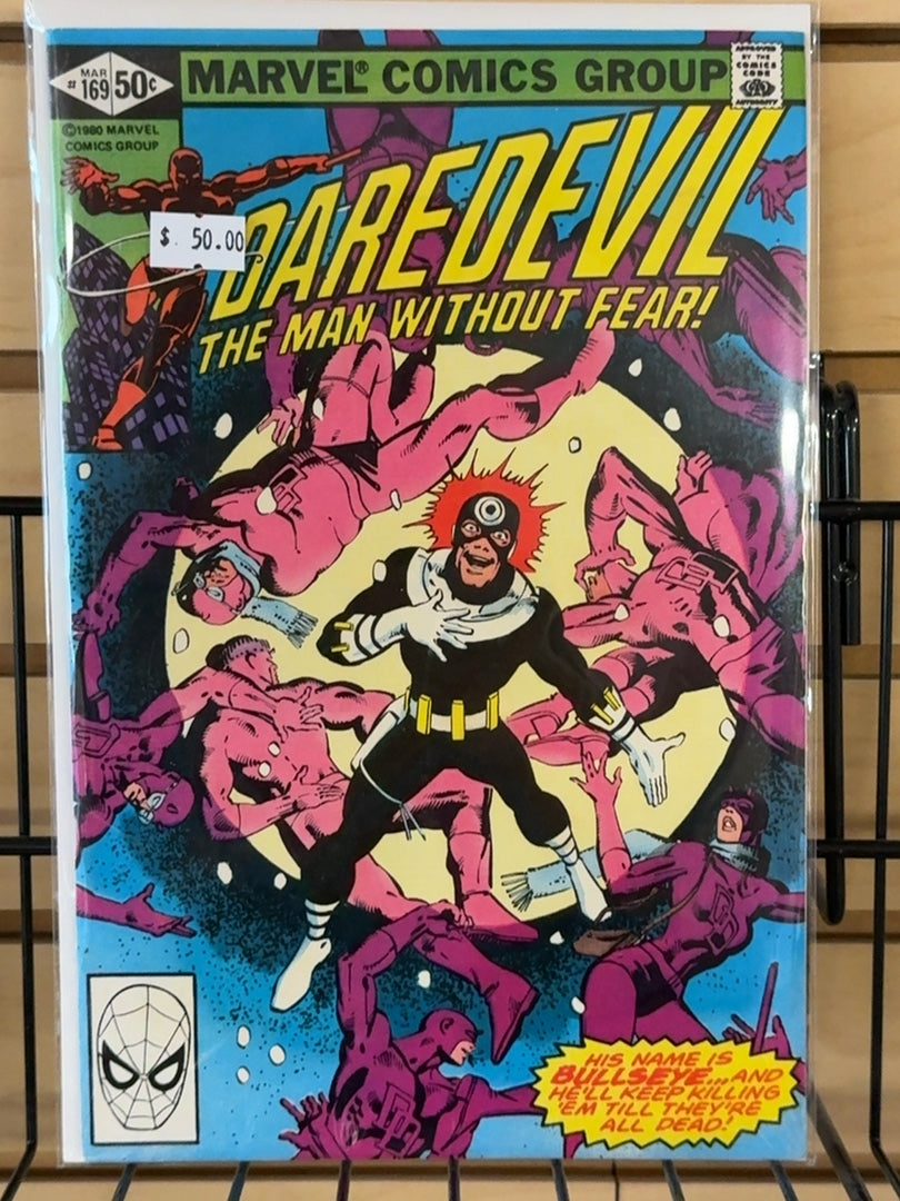 Daredevil #169