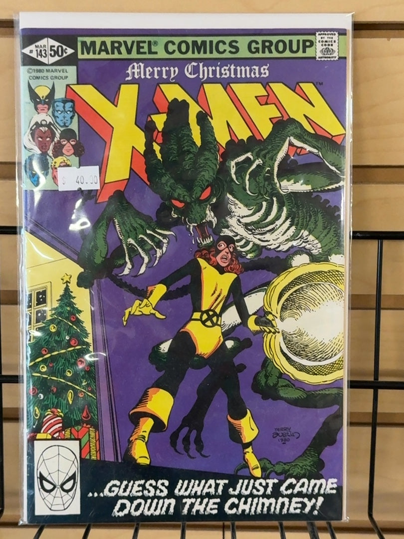 The Uncanny X-Men #143